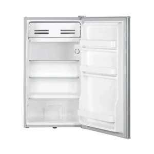 93L Stainless Steel Color Single Door Refrigerator