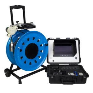 Vividia DV10-55-100 Underwater Borehole Inspection Camera System